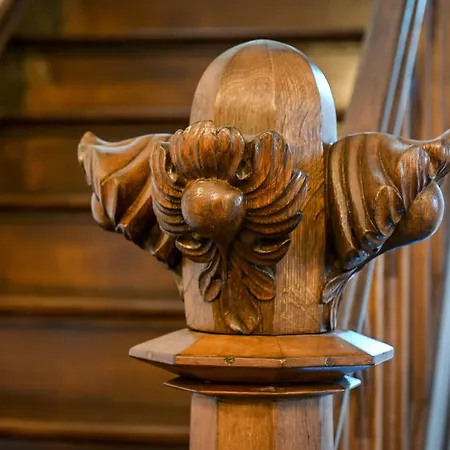 Apartamento Seen-apartment Im Herrenhaus Rheinblick Xanten