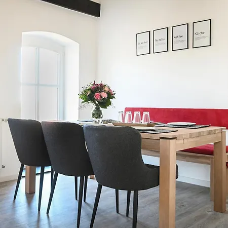 Apartamento Seen-apartment Im Herrenhaus Rheinblick *