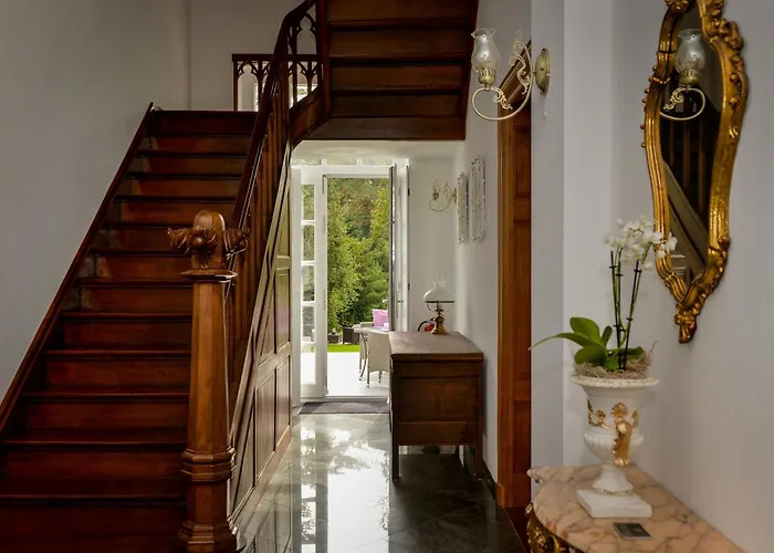 Seen-apartment Im Herrenhaus Rheinblick 公寓 克桑滕