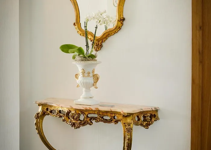 Seen-apartment Im Herrenhaus Rheinblick * 克桑滕