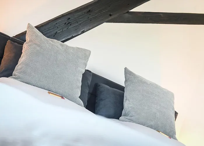 Seen-apartment Im Herrenhaus Rheinblick