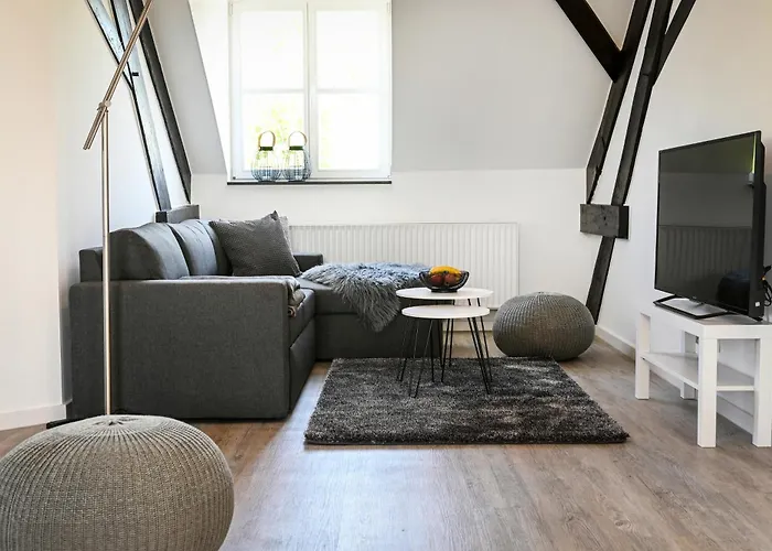 Seen-apartment Im Herrenhaus Rheinblick *