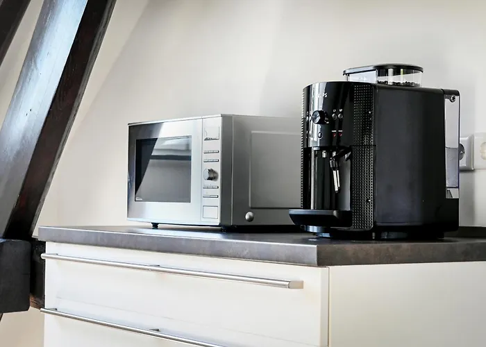 Seen-apartment Im Herrenhaus Rheinblick 公寓